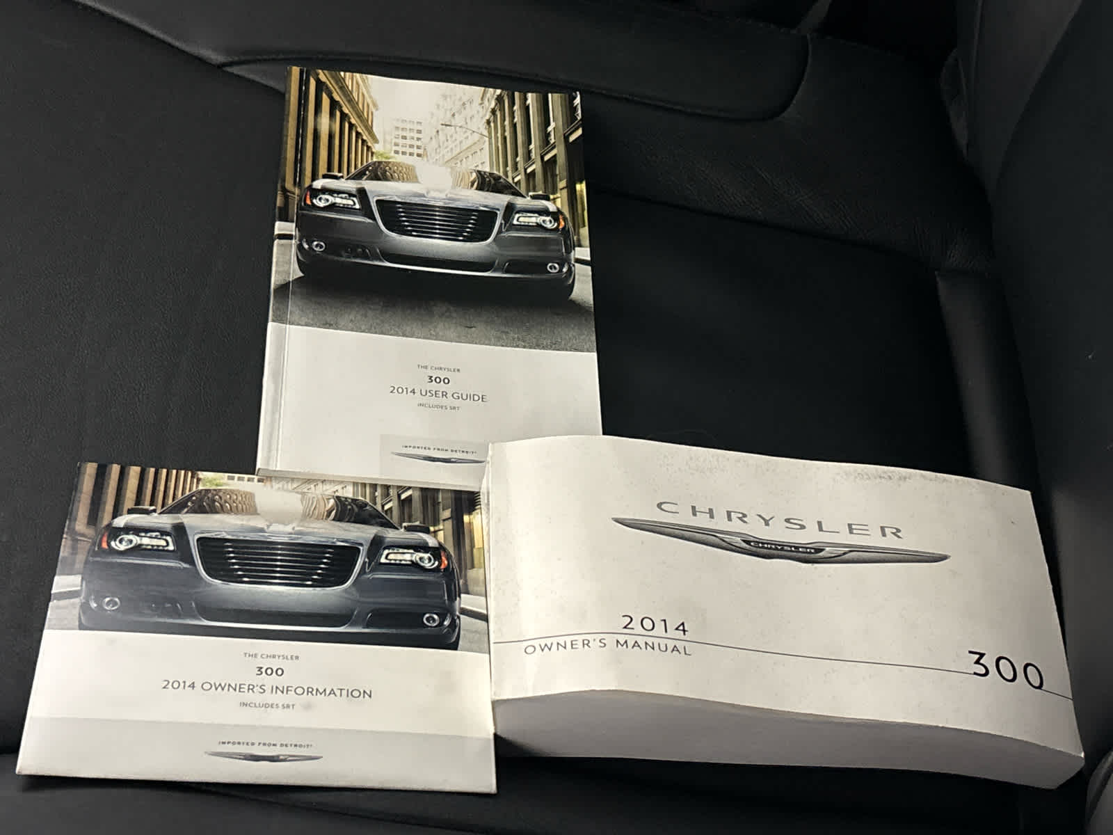 2014 Chrysler 300 Base