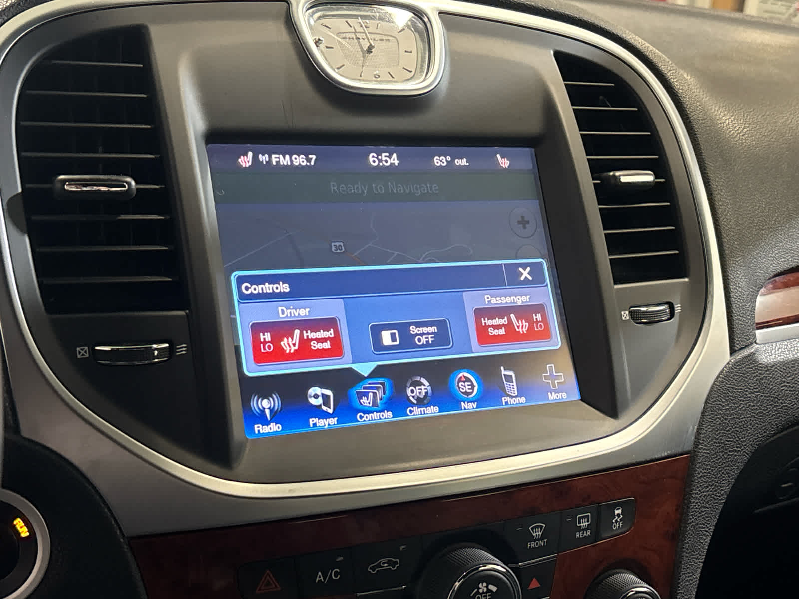 2014 Chrysler 300 Base