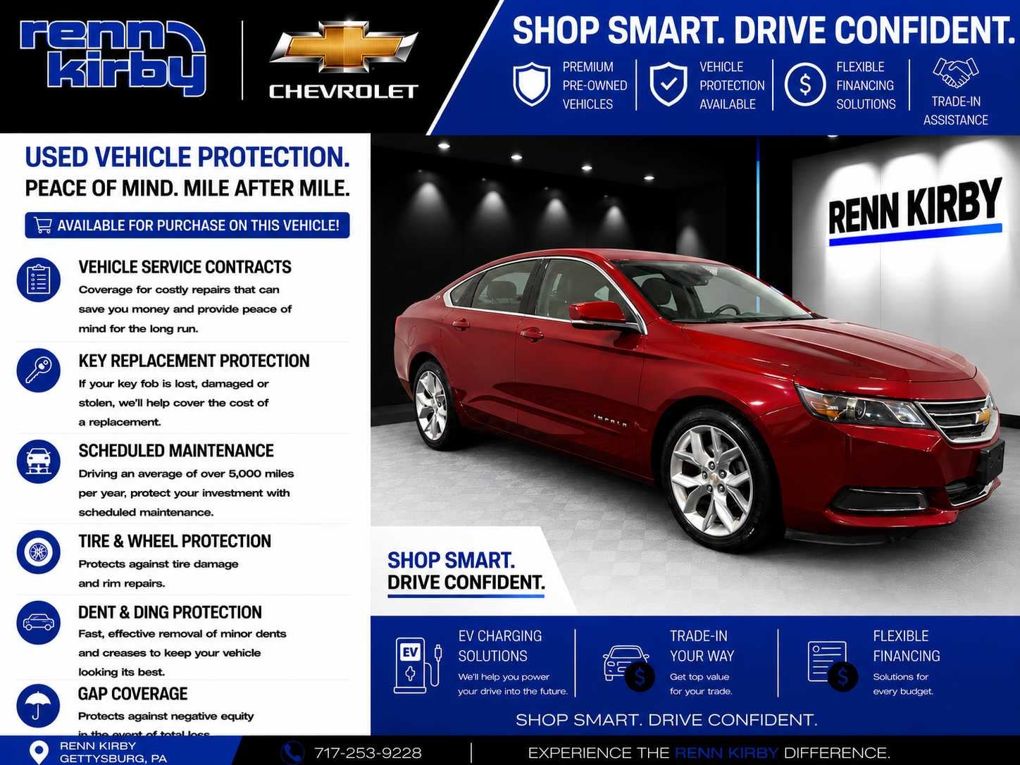 2017 Chevrolet Impala LT