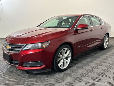 2017 Chevrolet Impala LT