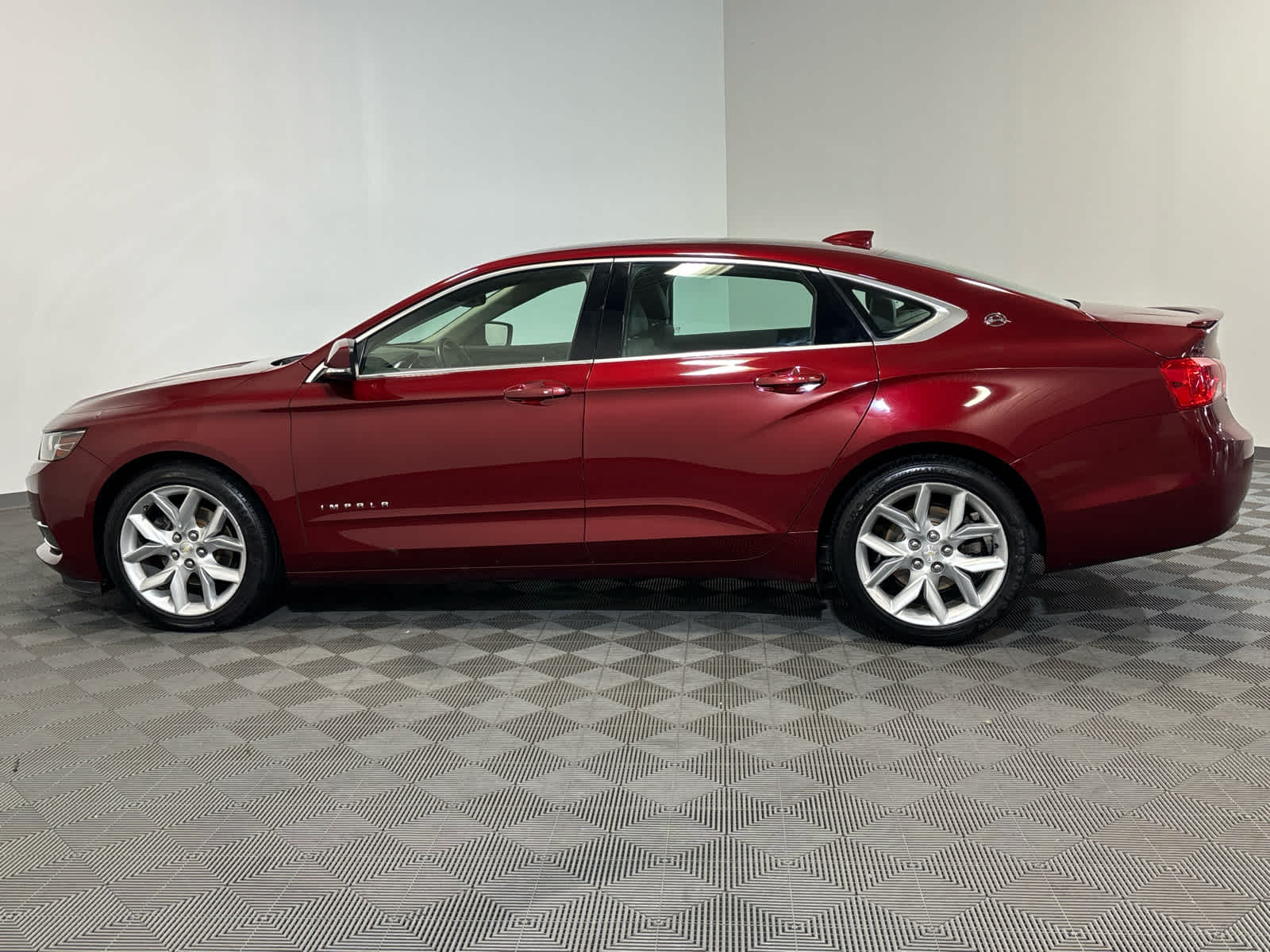 2017 Chevrolet Impala LT