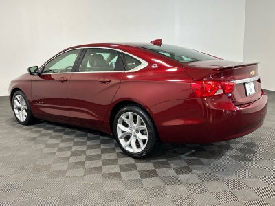 2017 Chevrolet Impala LT