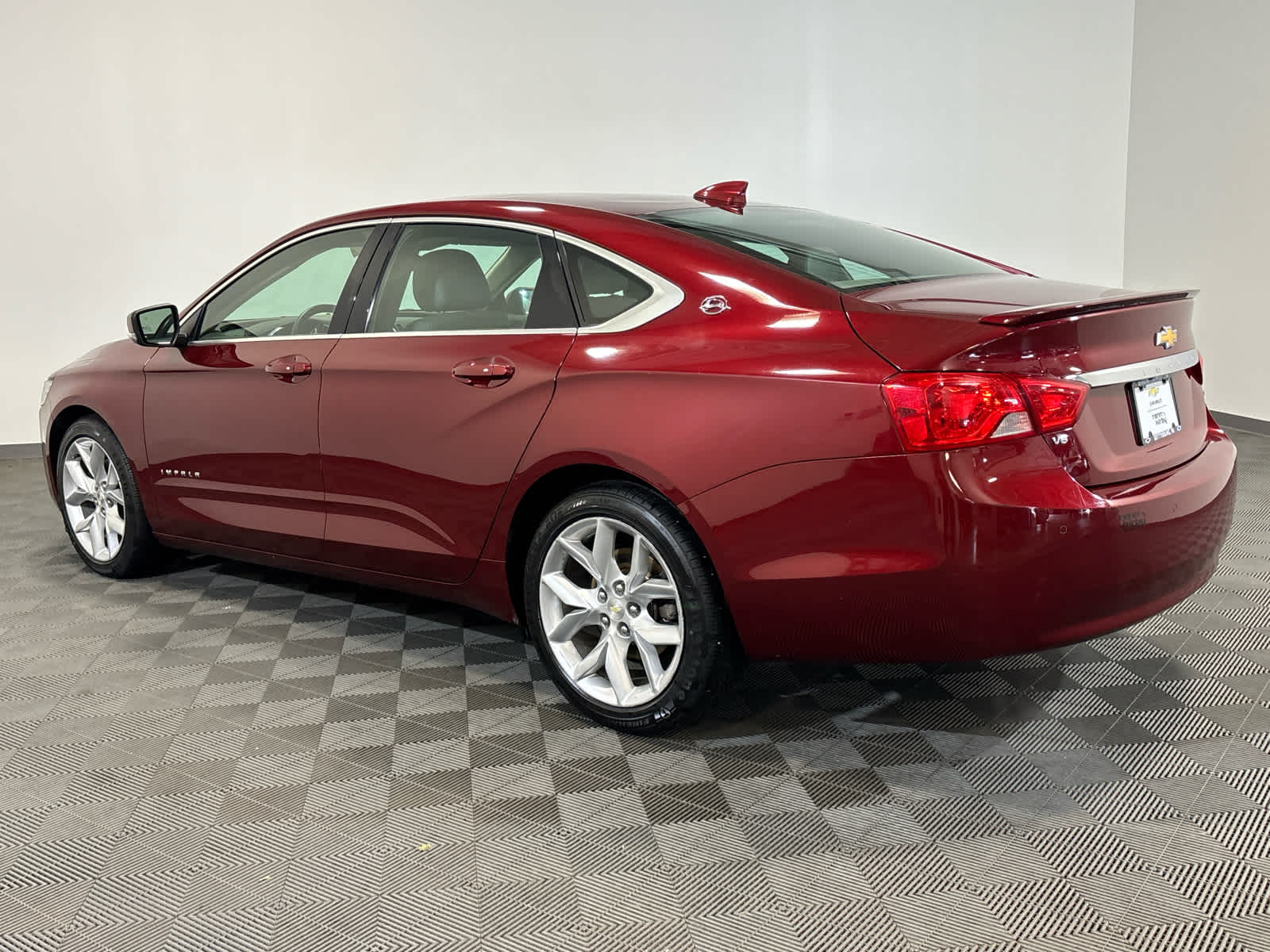 2017 Chevrolet Impala LT