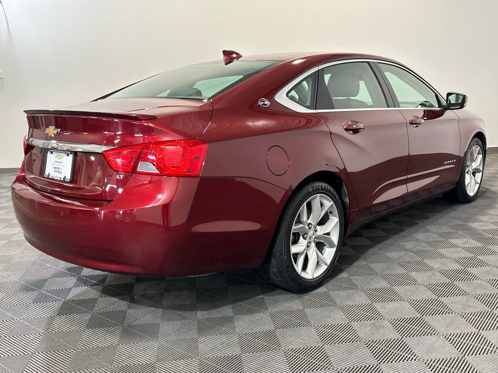 2017 Chevrolet Impala LT