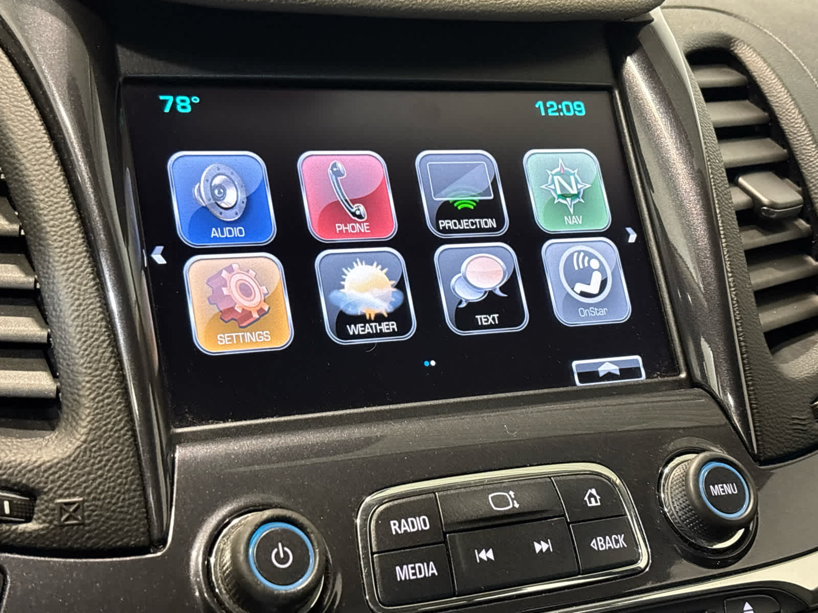 2017 Chevrolet Impala LT