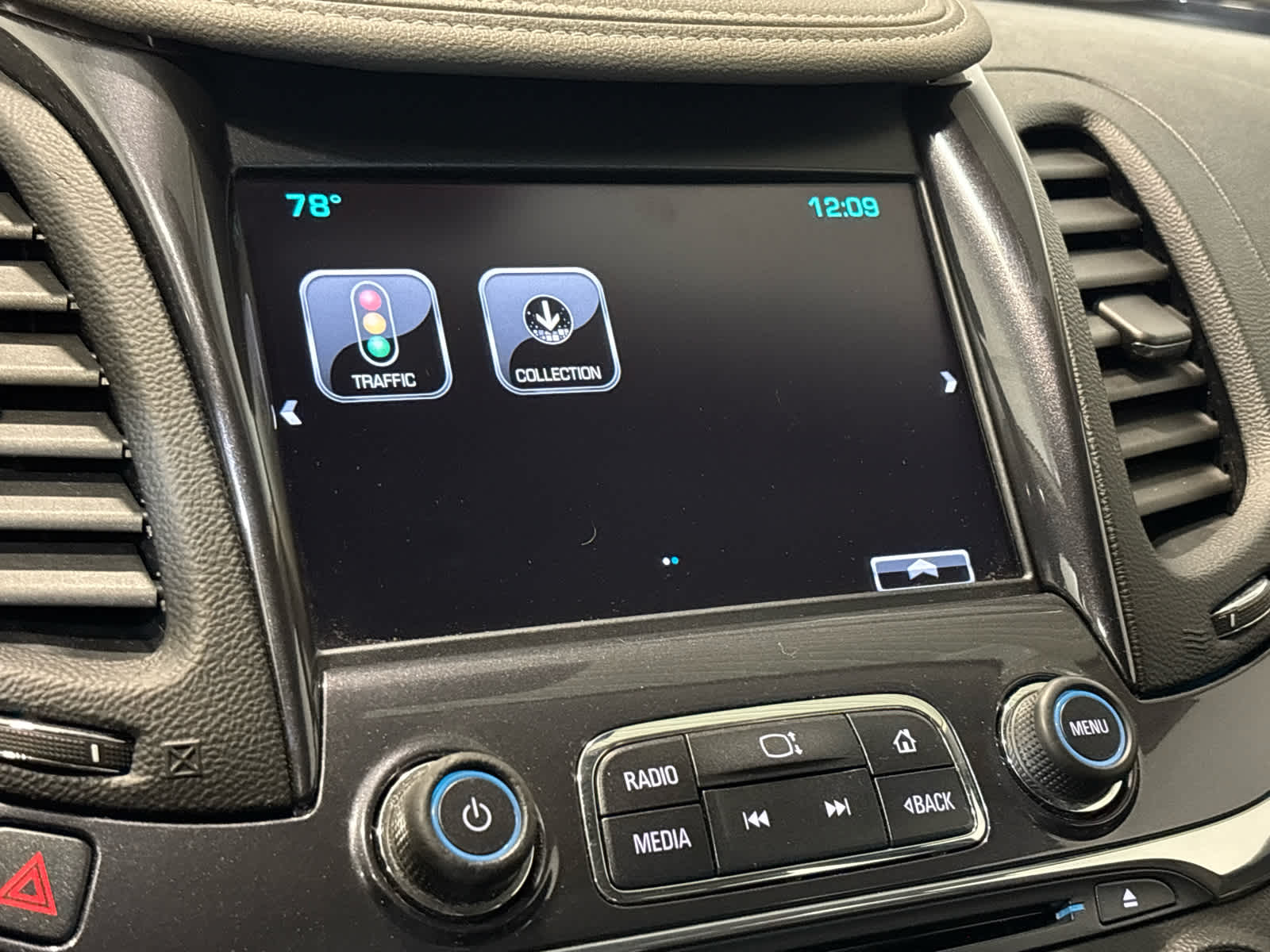 2017 Chevrolet Impala LT