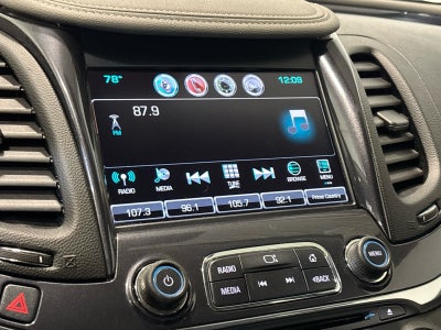 2017 Chevrolet Impala LT