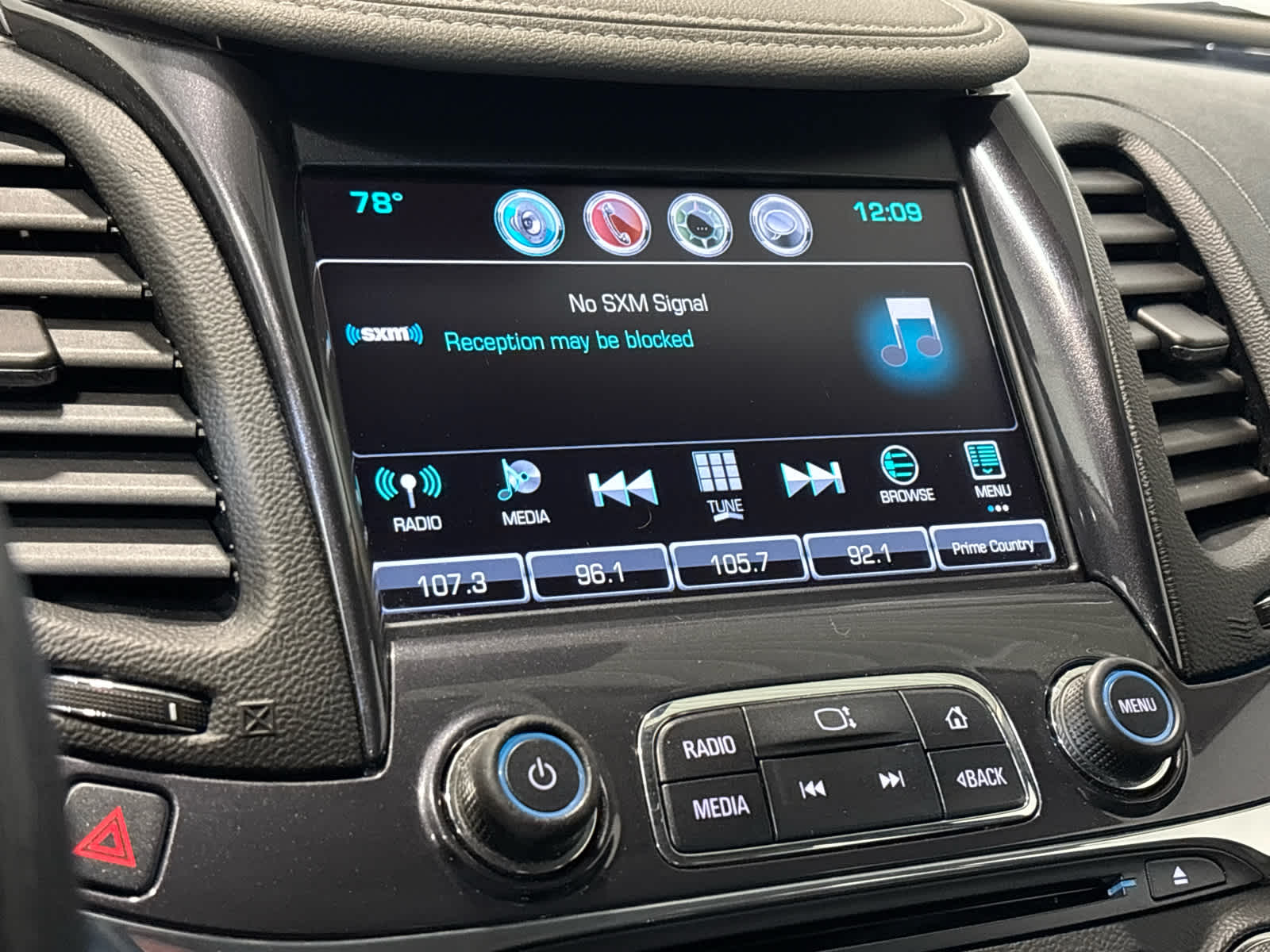 2017 Chevrolet Impala LT