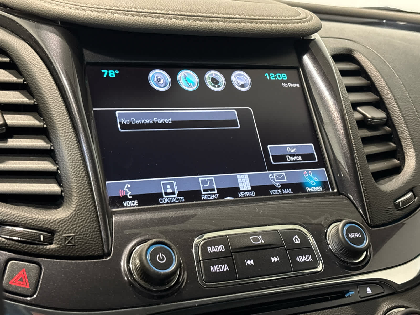 2017 Chevrolet Impala LT