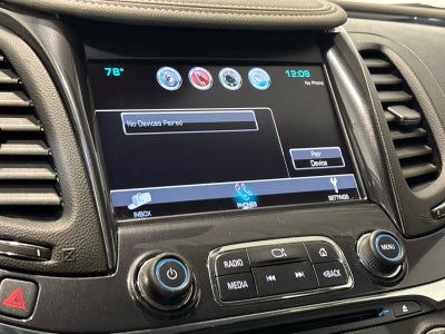 2017 Chevrolet Impala LT