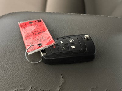 2017 Chevrolet Impala LT