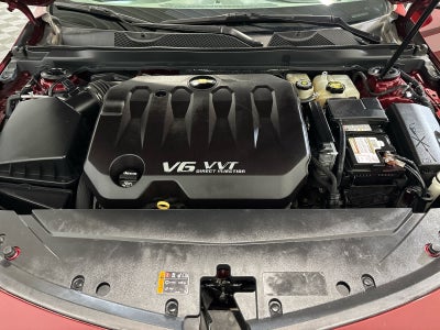 2017 Chevrolet Impala LT
