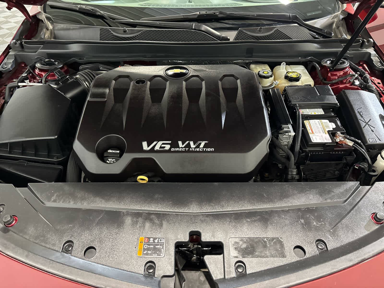 2017 Chevrolet Impala LT