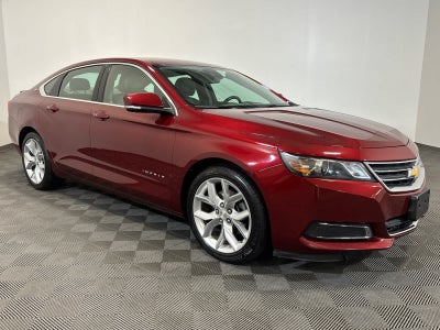 2017 Chevrolet Impala LT