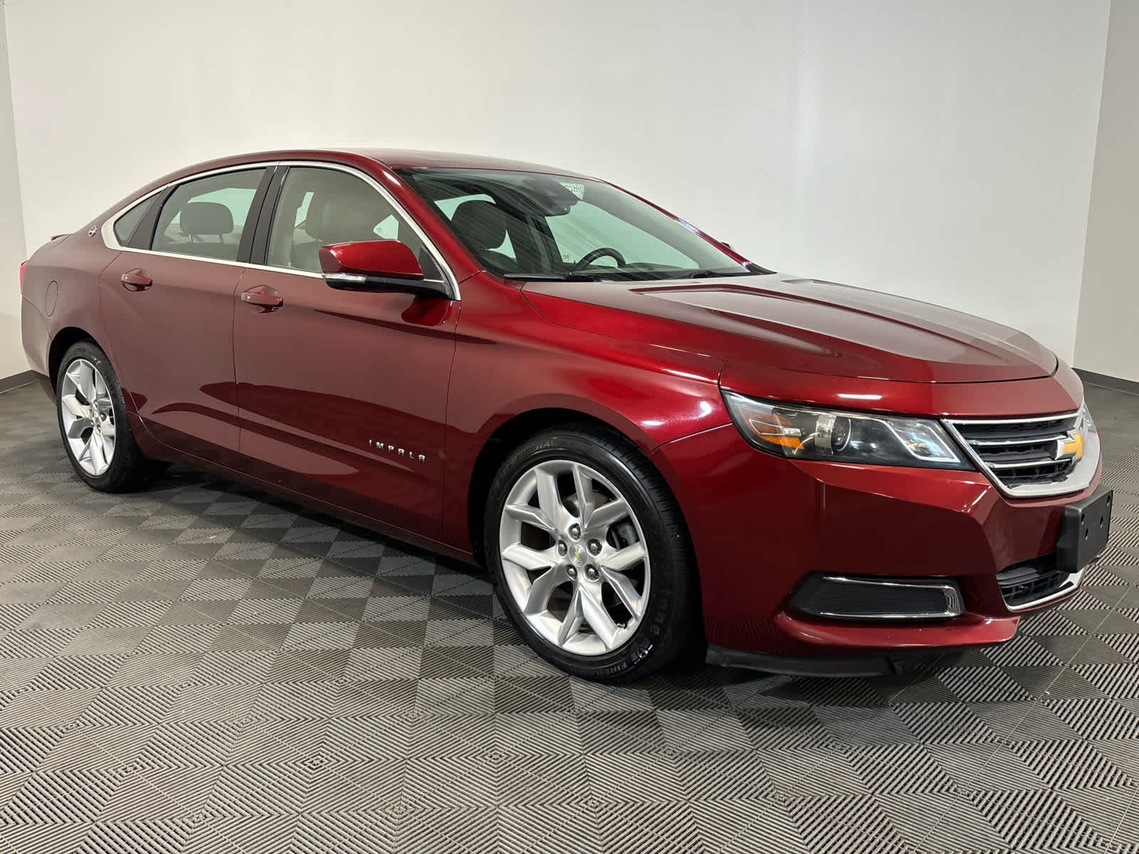 2017 Chevrolet Impala LT
