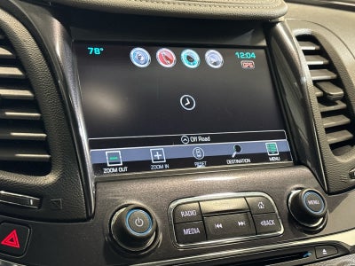 2017 Chevrolet Impala LT