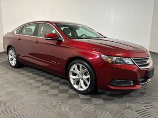 2017 Chevrolet Impala LT