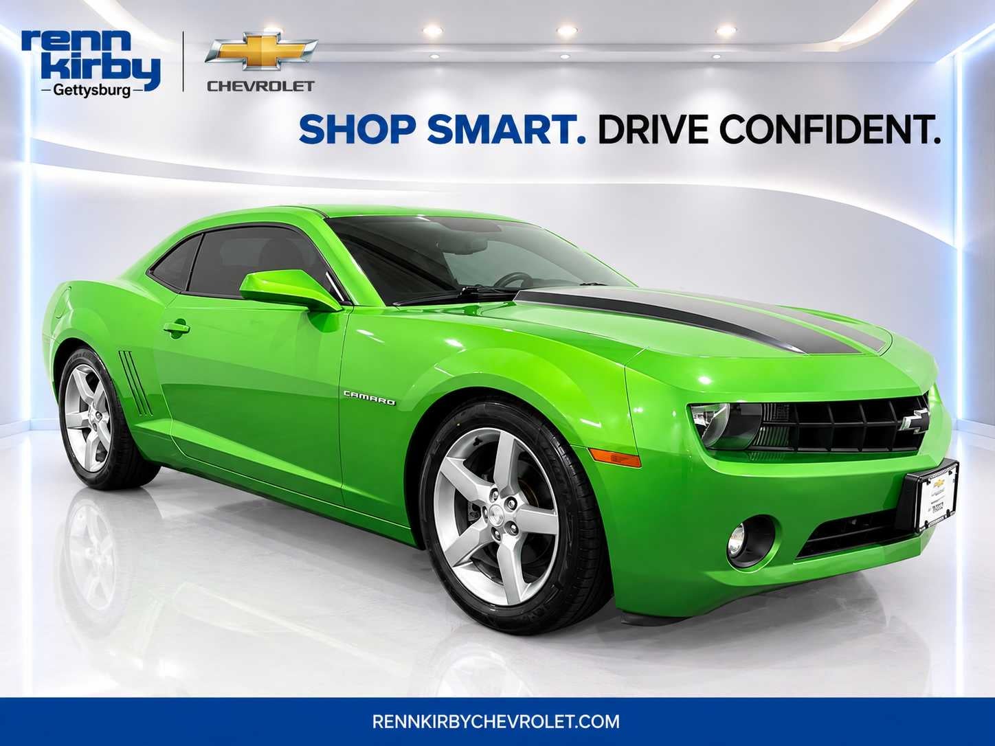 2010 Chevrolet Camaro 1LT