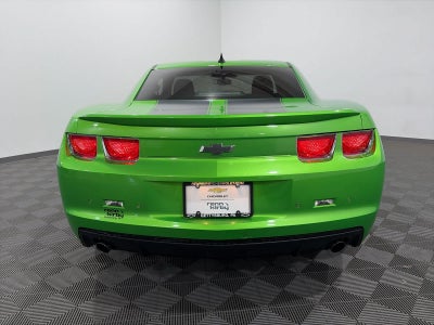 2010 Chevrolet Camaro 1LT