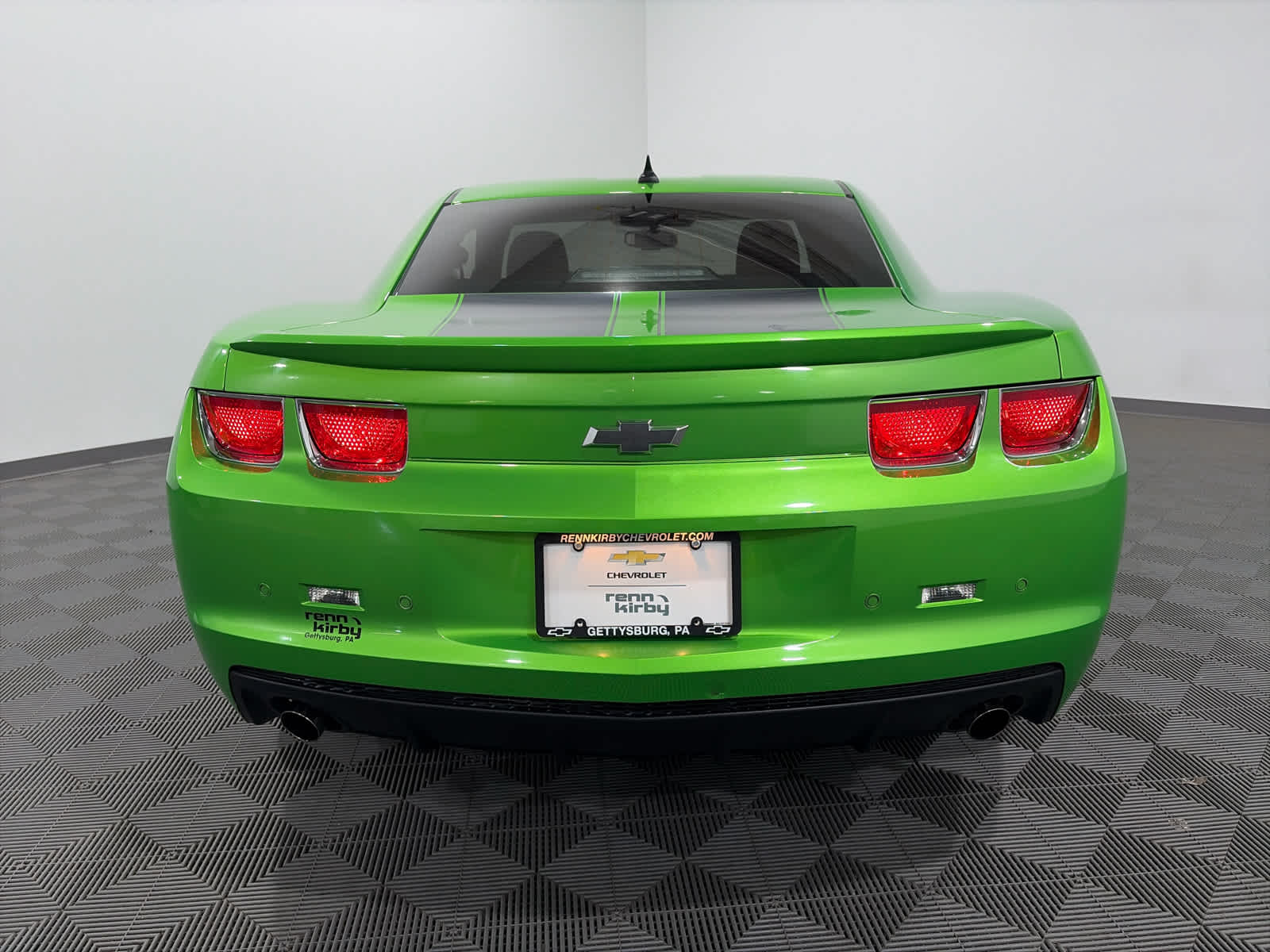 2010 Chevrolet Camaro 1LT