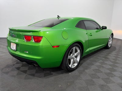 2010 Chevrolet Camaro 1LT