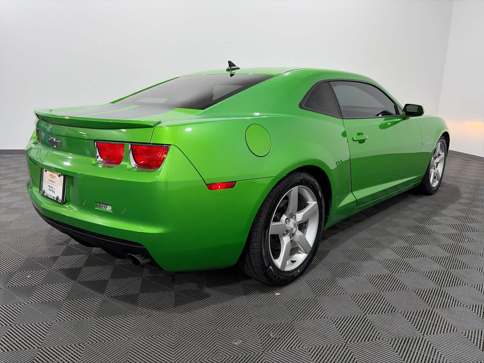 2010 Chevrolet Camaro 1LT