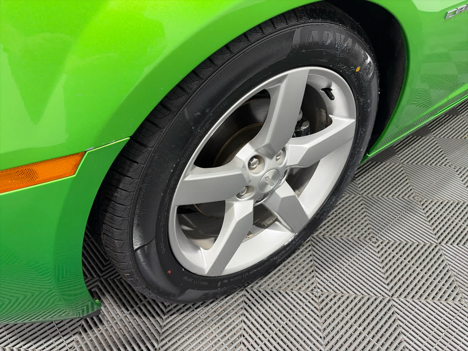 2010 Chevrolet Camaro 1LT