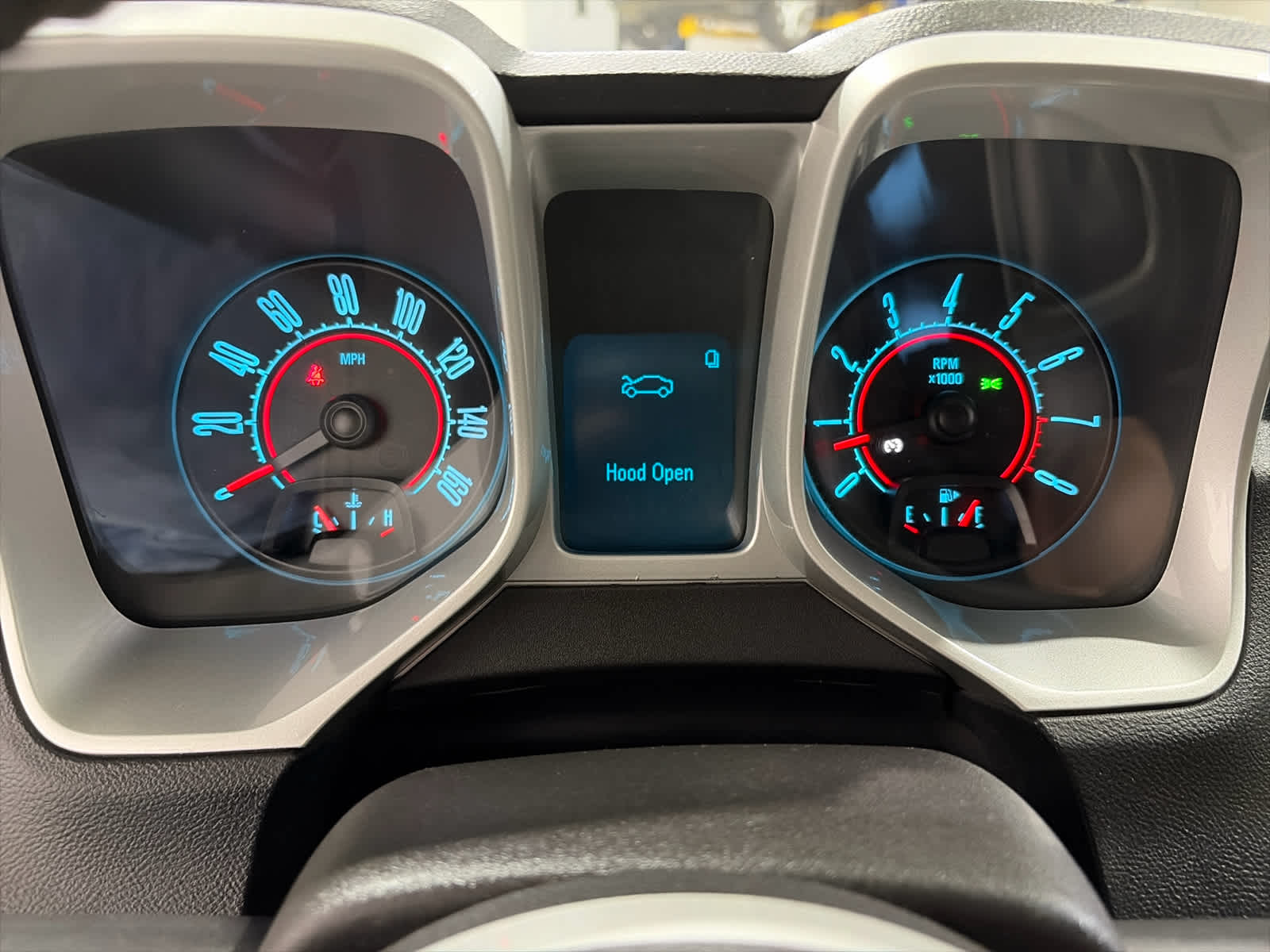 2010 Chevrolet Camaro 1LT