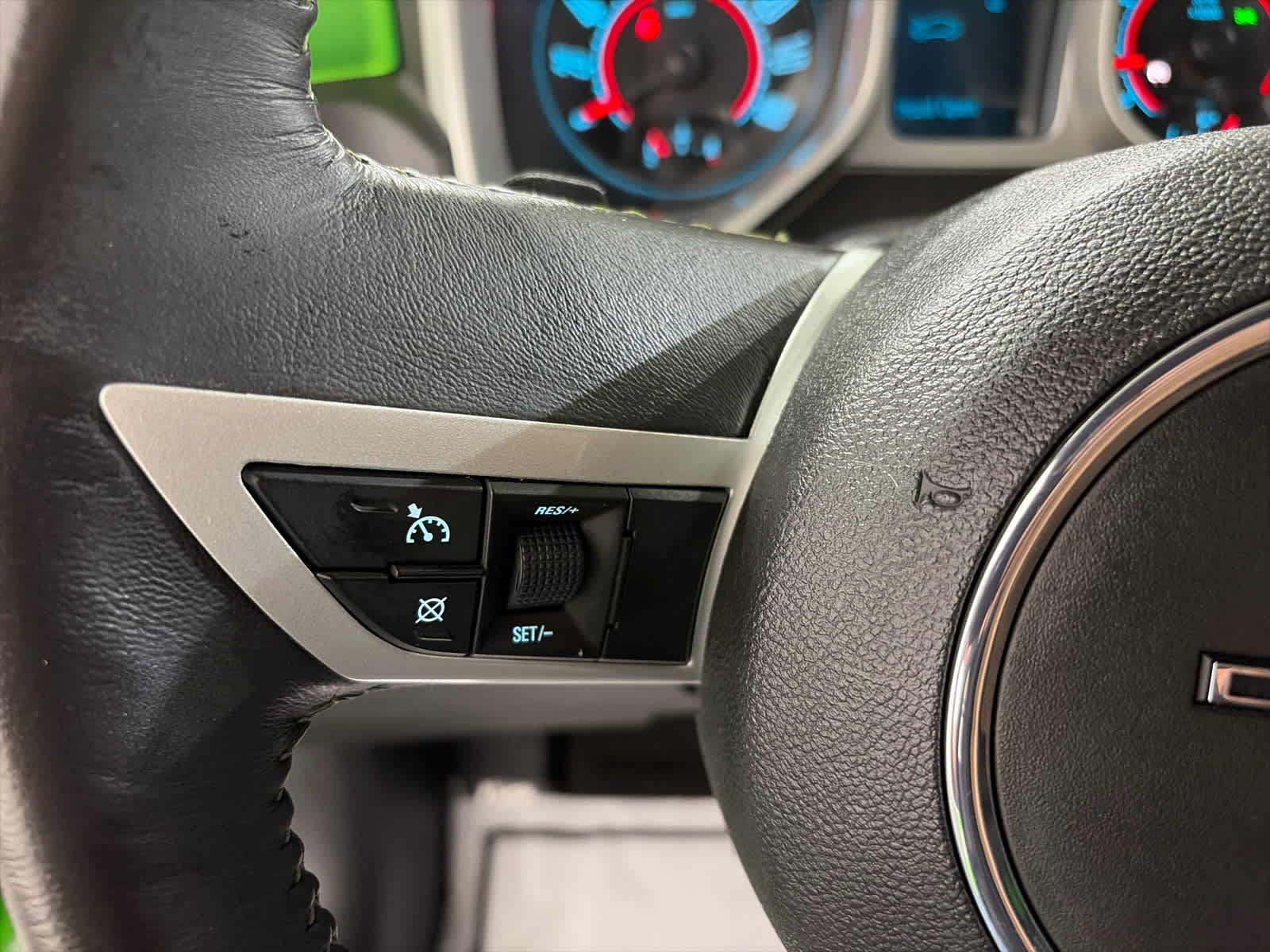 2010 Chevrolet Camaro 1LT