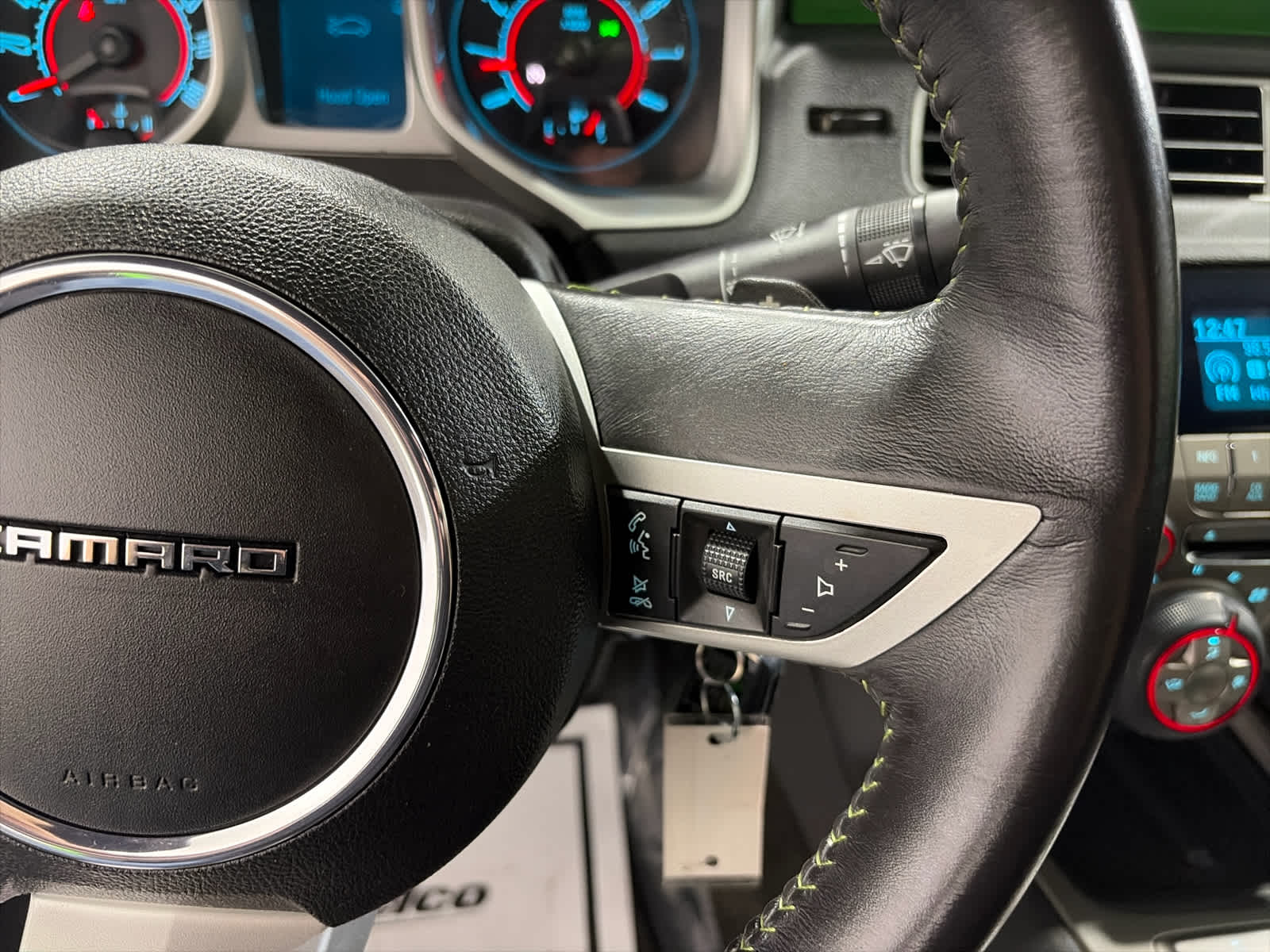 2010 Chevrolet Camaro 1LT
