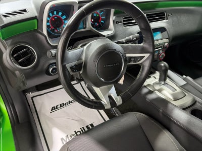 2010 Chevrolet Camaro 1LT