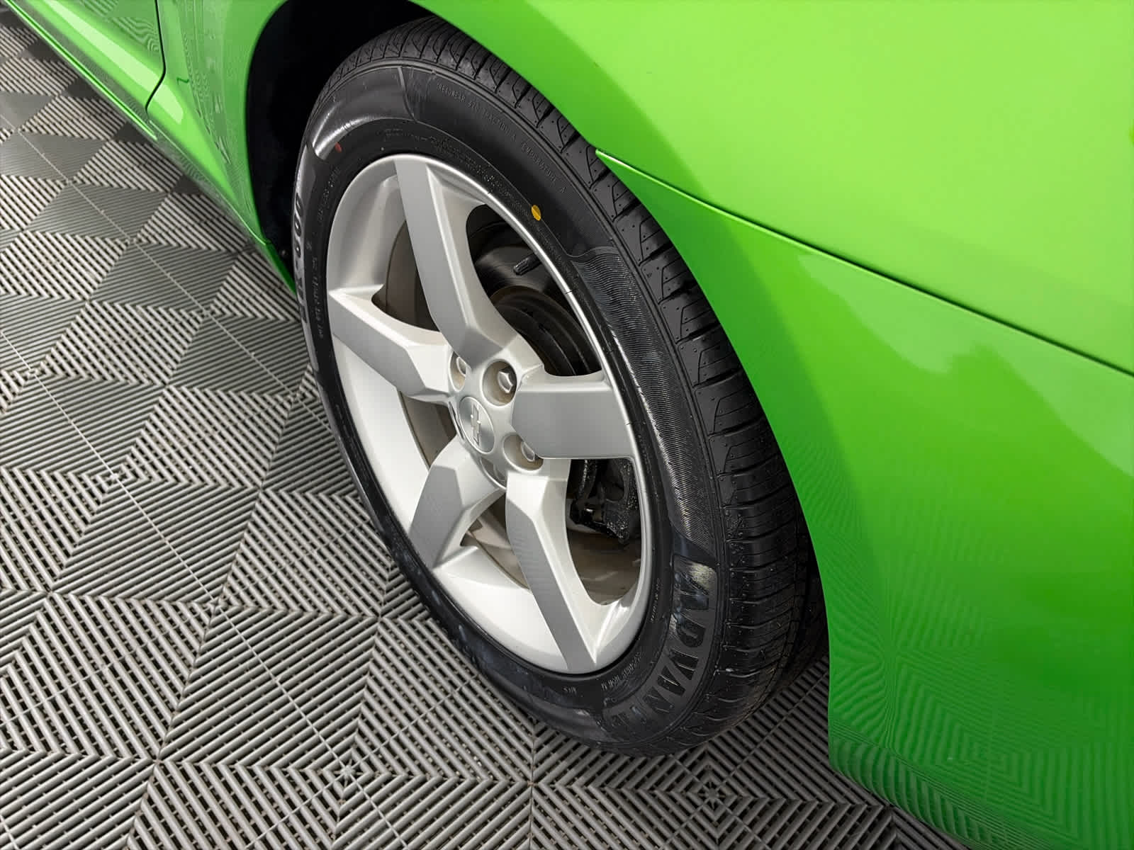 2010 Chevrolet Camaro 1LT