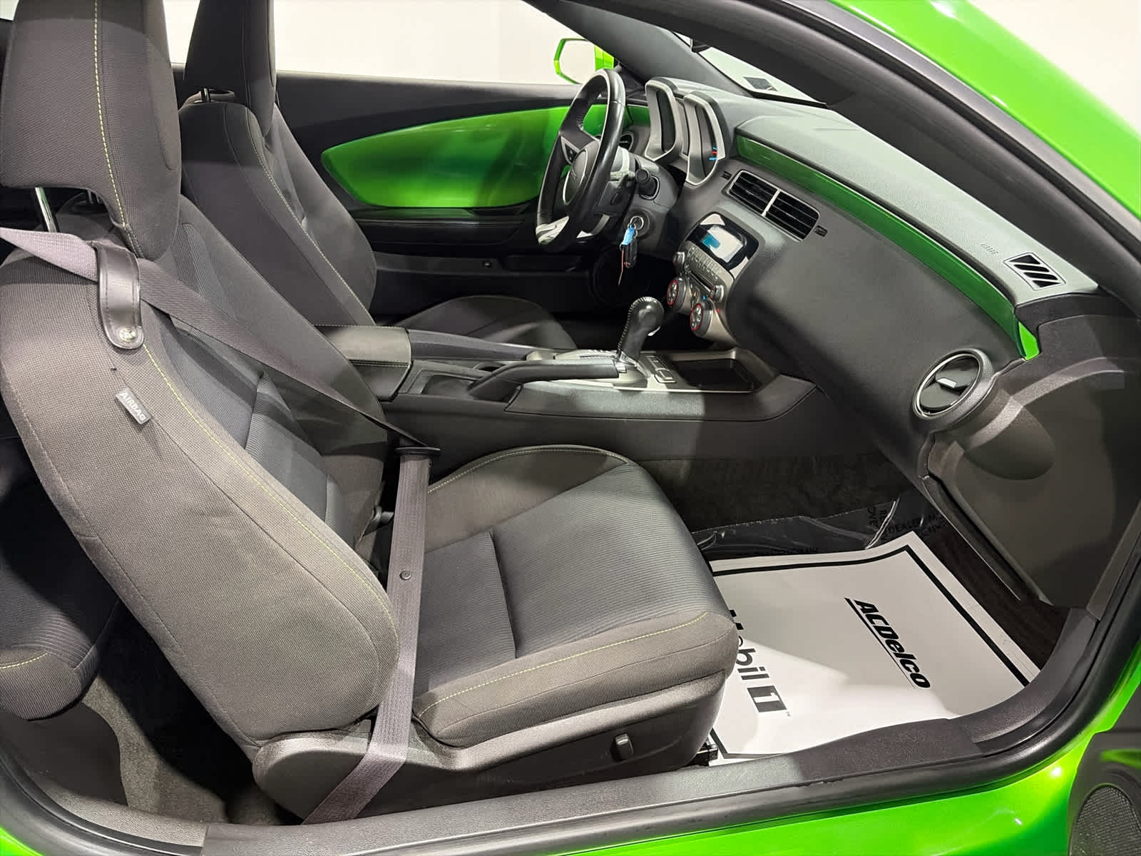 2010 Chevrolet Camaro 1LT