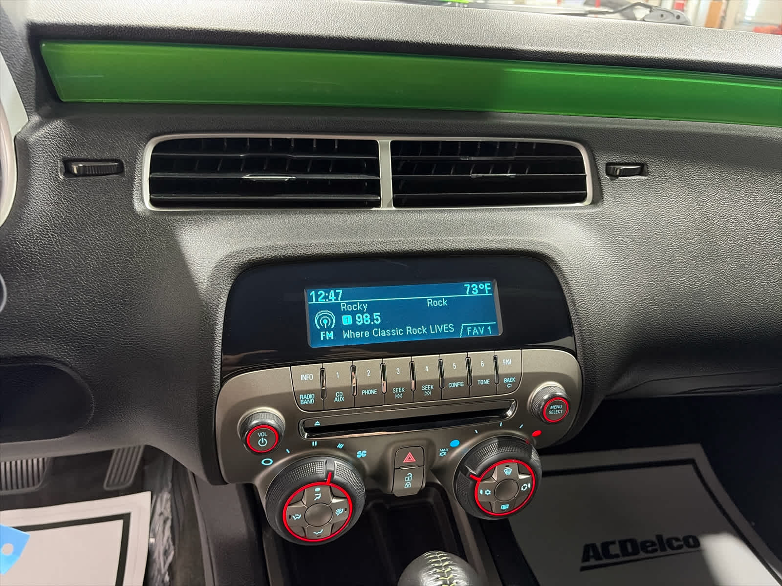 2010 Chevrolet Camaro 1LT