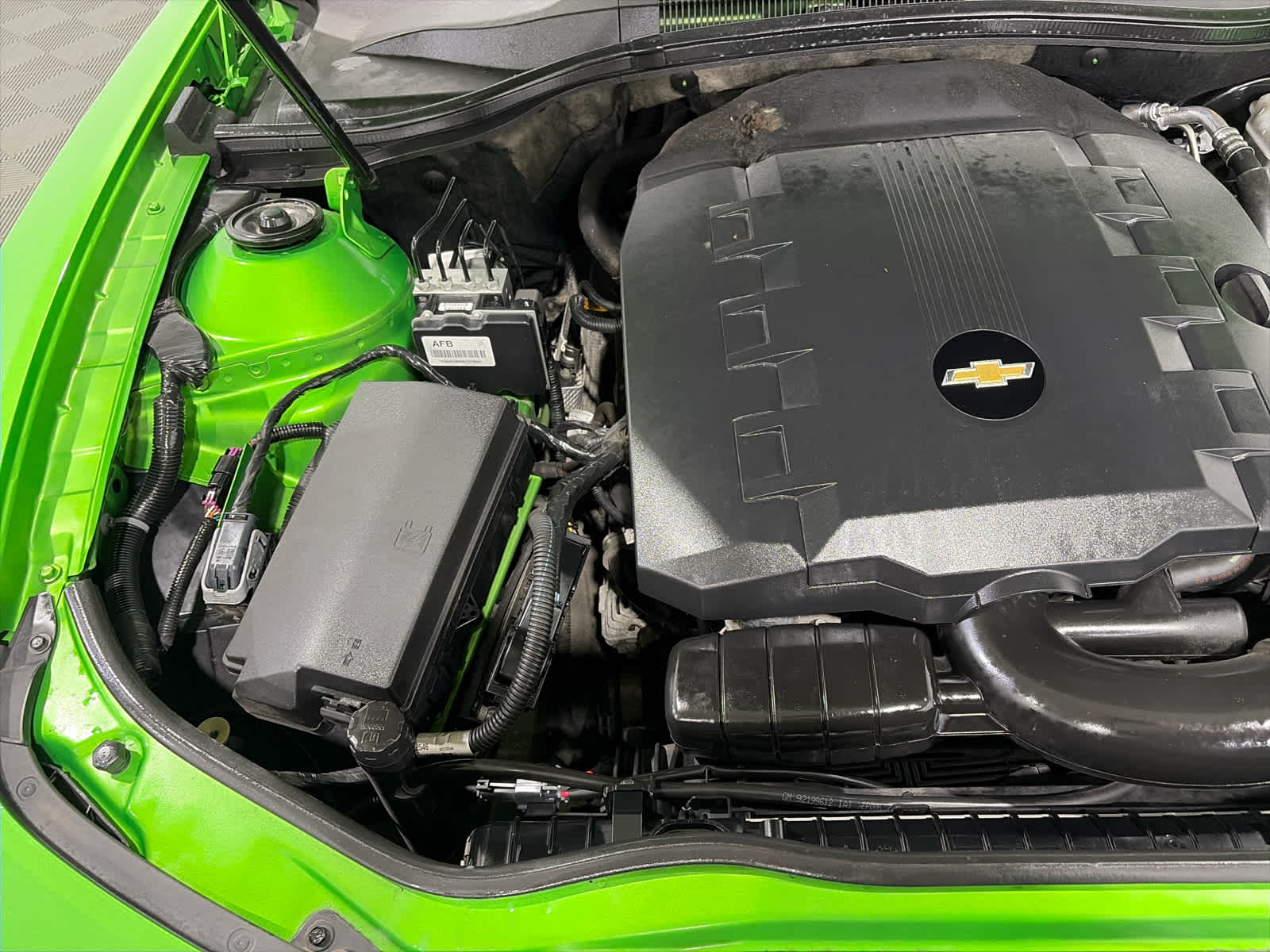 2010 Chevrolet Camaro 1LT