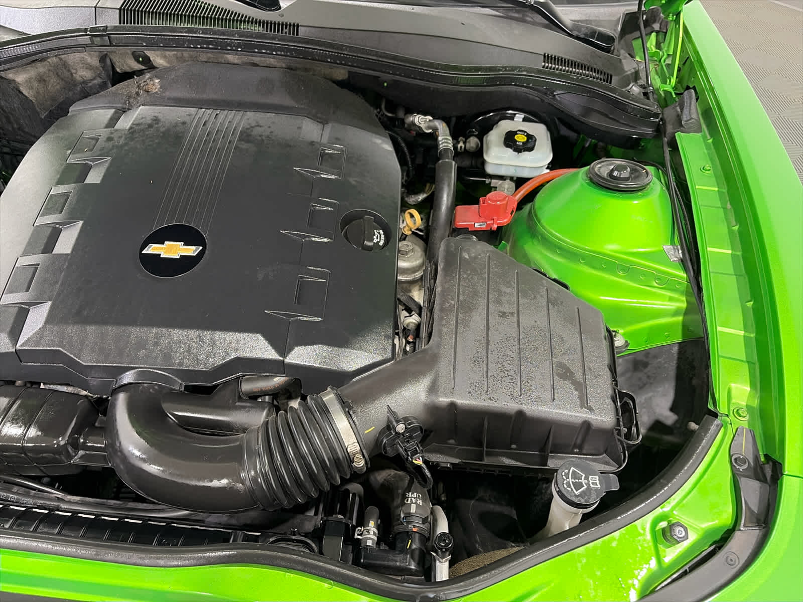 2010 Chevrolet Camaro 1LT