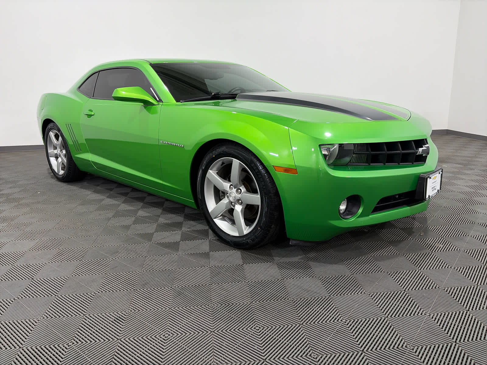 2010 Chevrolet Camaro 1LT