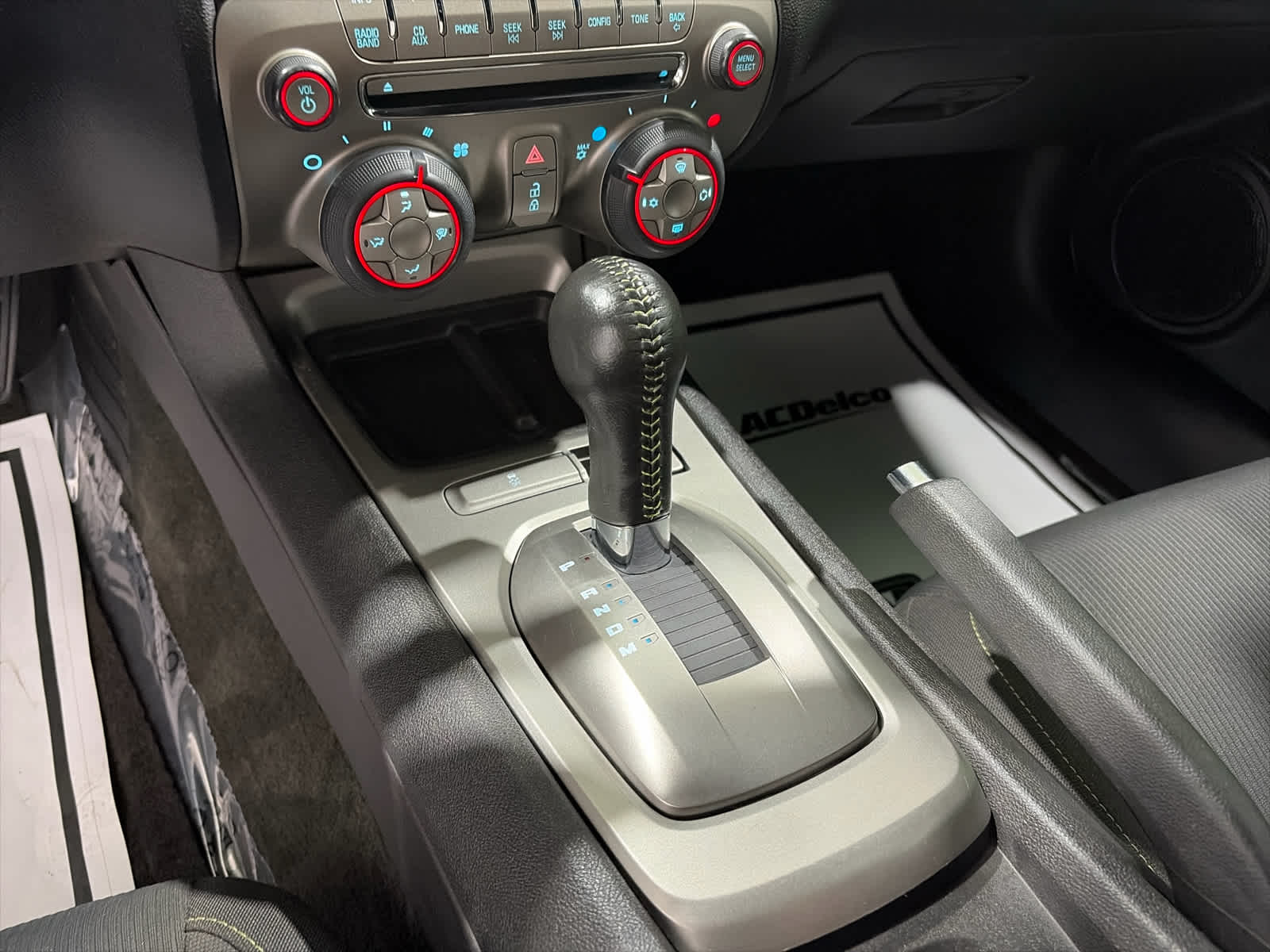 2010 Chevrolet Camaro 1LT