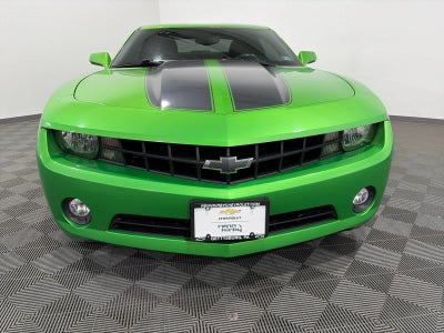 2010 Chevrolet Camaro 1LT