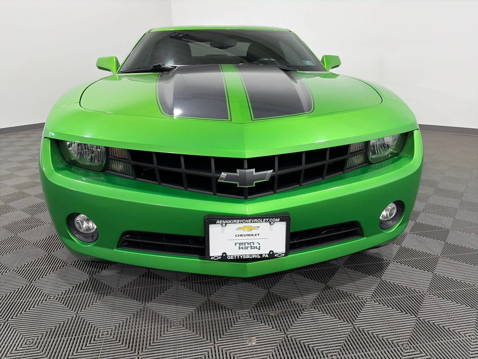 2010 Chevrolet Camaro 1LT