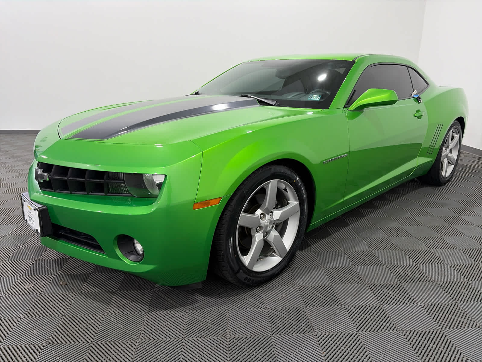 2010 Chevrolet Camaro 1LT