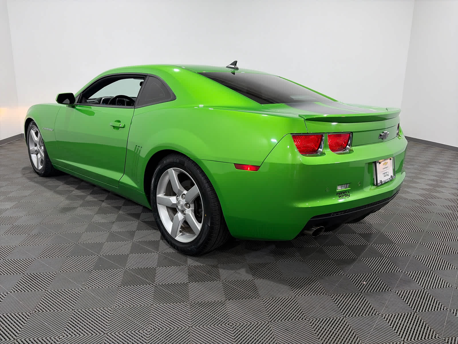 2010 Chevrolet Camaro 1LT