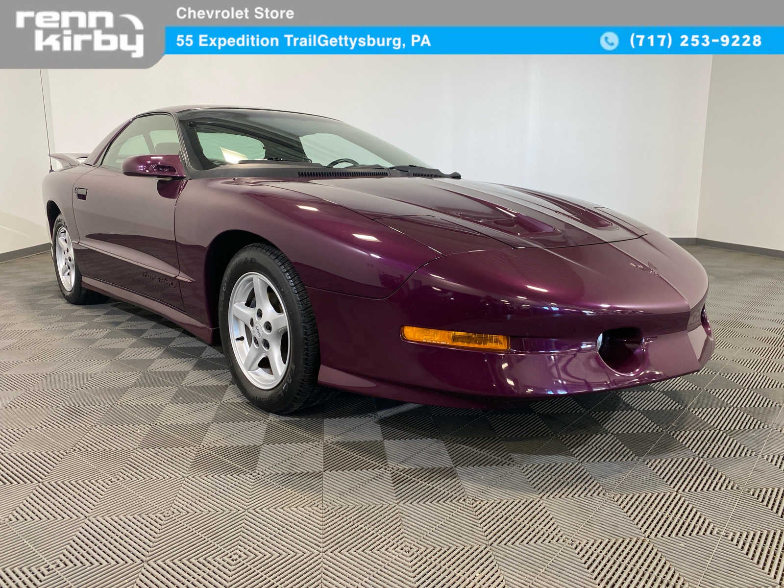 1996 Pontiac Firebird's photo