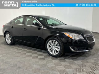 2016 Buick Regal Base