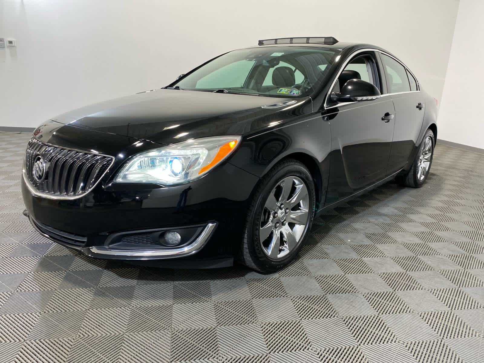2016 Buick Regal Premium II