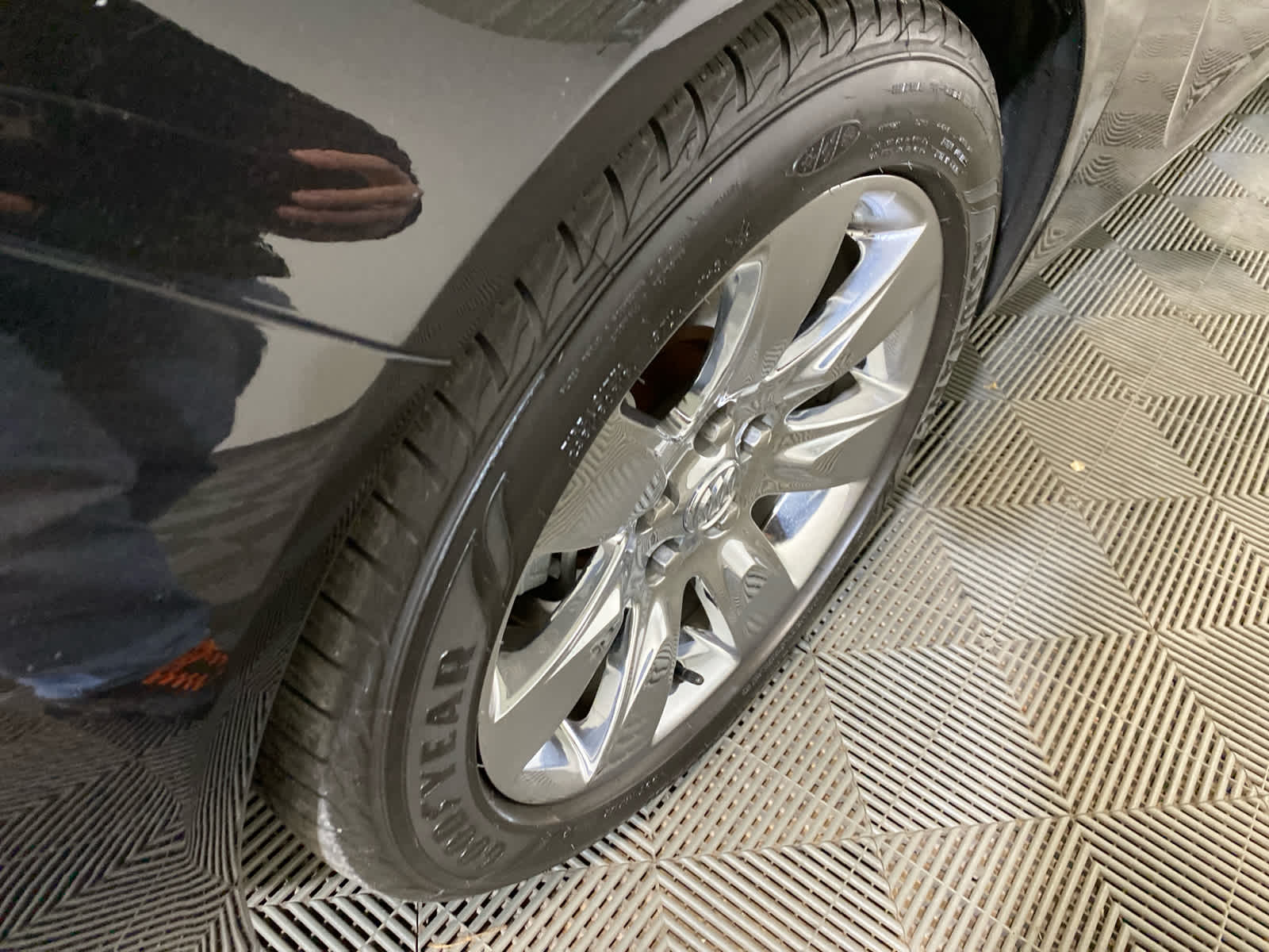 2016 Buick Regal Premium II