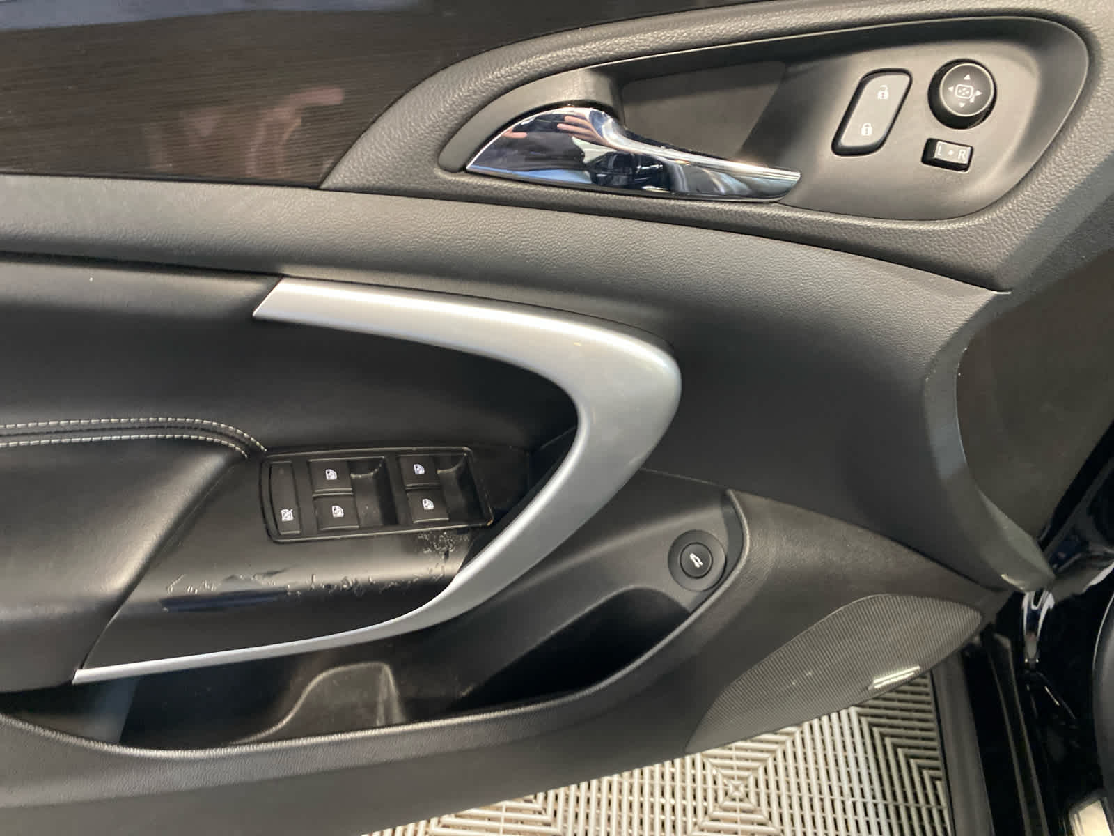 2016 Buick Regal Premium II