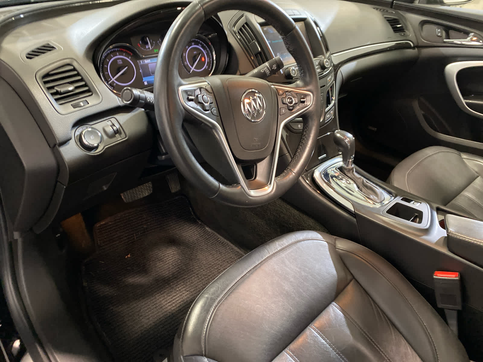 2016 Buick Regal Premium II