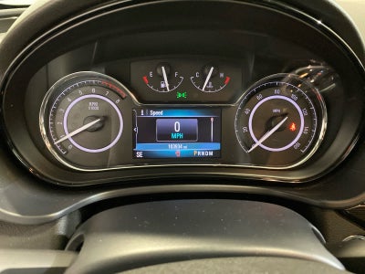 2016 Buick Regal Premium II