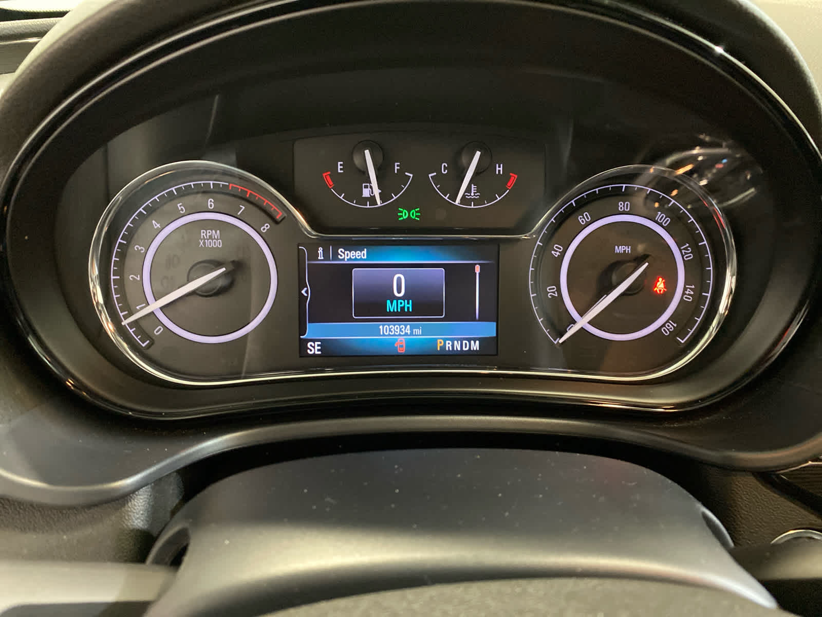 2016 Buick Regal Premium II